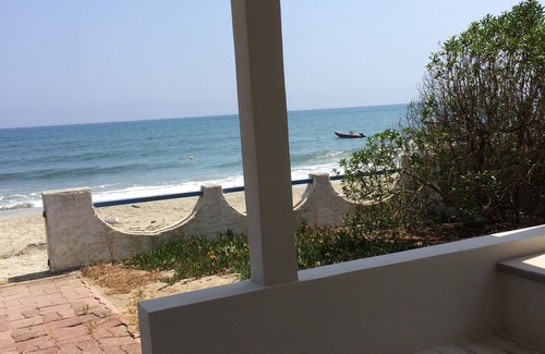 Ghisonaccia House | Ghisonaccia Plage-Bungalow 52 feet in the water - (casamarina2a. Com)