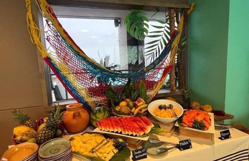 Monteria Hotel | GHL Hotel Monteria