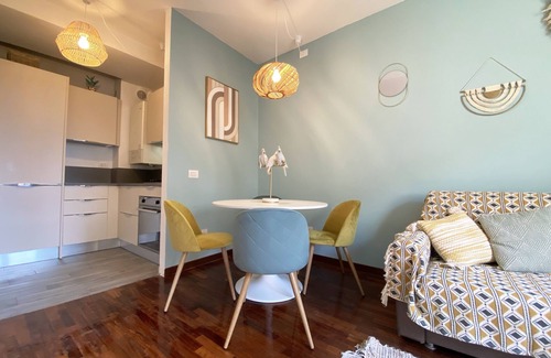 Lucca Historical Center Apartment | GIALLOMANGO Apt in Lucca