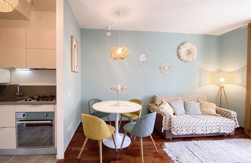 Lucca Historical Center Apartment | GIALLOMANGO Apt in Lucca