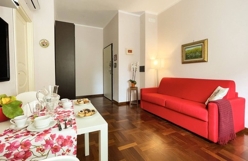 Salerno Apartment | Gianfry Lodge elegant mini apartment a few steps from the sea
