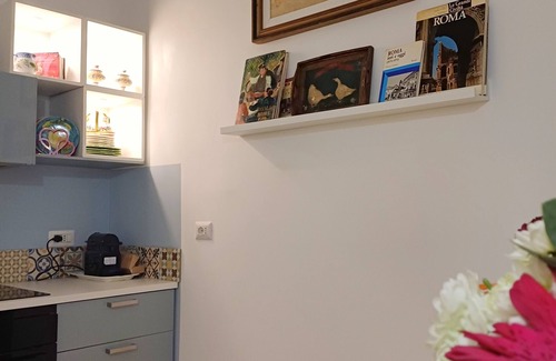 Gianicolense Apartment | Gianicolo Sweet Home