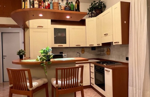Monteverde Apartment | Gianiculum apartment