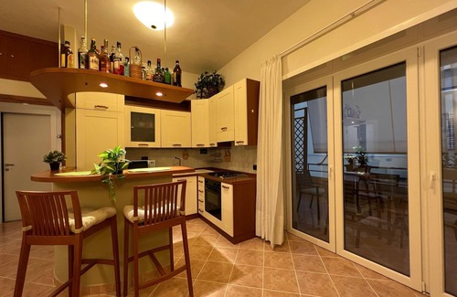 Monteverde Apartment | Gianiculum apartment