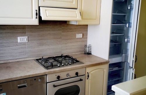 Albinia Apartment | GIANKHOUSE spacious apartment 5 minutes from downtown and also from the sea, by car