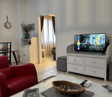 Aigio Apartment | Gianna’s apartment central Aigio Cozy and Shining