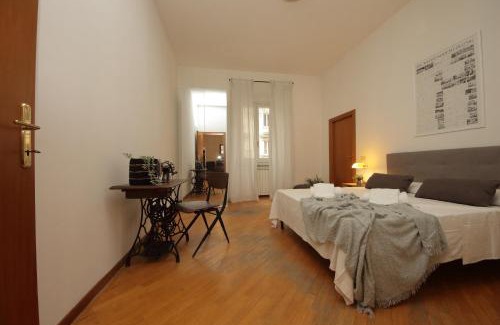 Salario Apartment | Giant Borghese Apartment