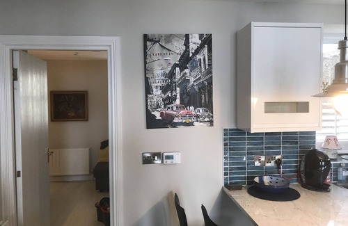 Portrush Apartment | Giant's Causeway View 5 Star Luxury Apartment, Causeway Cottages, Portrush