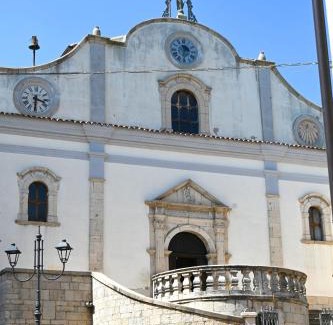 Ripacandida Bed & Breakfast | Giardino Darianna