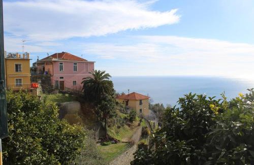 Pieve Ligure House | Giardino dei Limoni