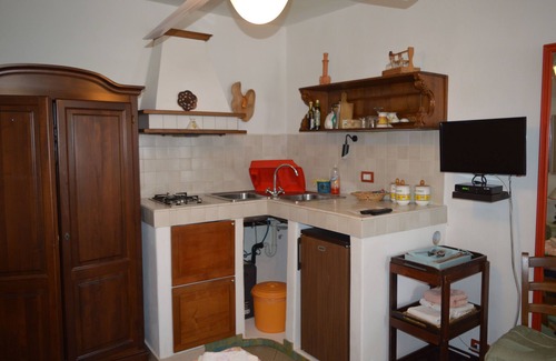 San Vincenzo Bed & Breakfast | Giardino Segreto