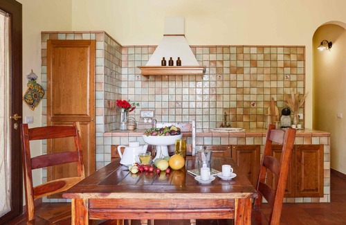 Noto Marina Villa | Giardino Tropicale Eco-friendly accommodations