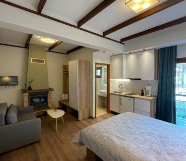 Elati Apartment | Giataki