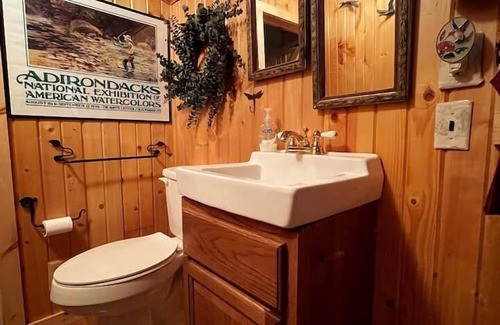 Eagle Bay House | Gibbs Cottage on Big Moose Lake