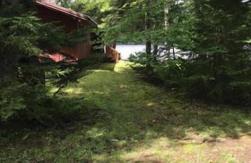 Eagle Bay House | Gibbs Cottage