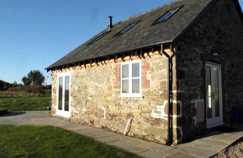 Longford House | Gig house converted to a one bedroom cottage