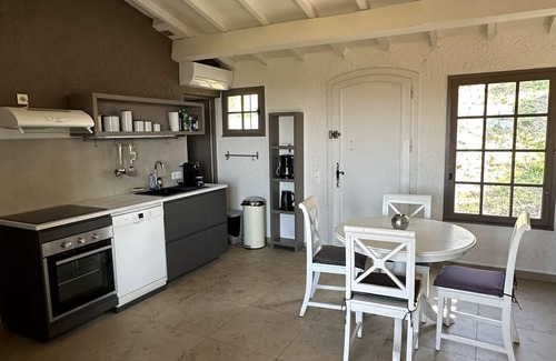 La Croix-Valmer Apartment | Gigaro - Air Co flat with sea view