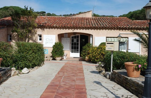 La Croix-Valmer Apartment | Gigaro - Air Co flat with sea view