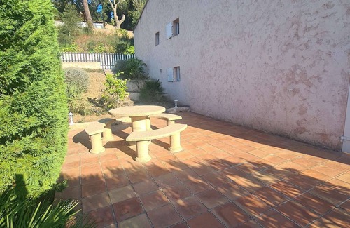 La Croix-Valmer House | Gigaro - Breathtaking sea view