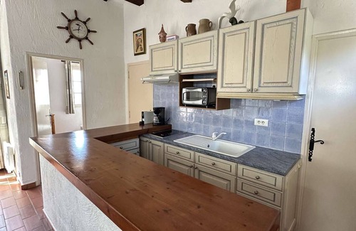 La Croix-Valmer Apartment | Gigaro - Flat with wonderful sea view