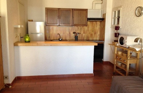 La Croix-Valmer House | GIGARO - Mas with air-conditioned room and magnificent sea view