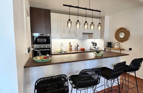 La Croix-Valmer House | Gigaro - Mas with air co and sea view