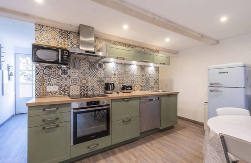 La Croix-Valmer Apartment | Gigaro Plage by Interhome