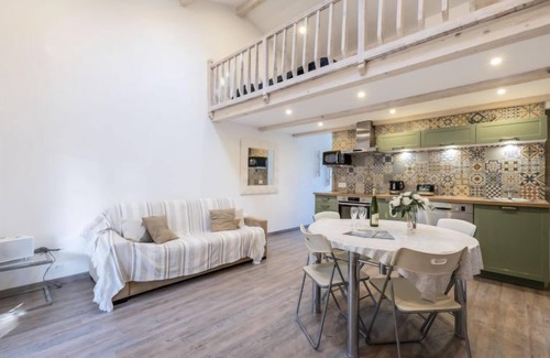 La Croix-Valmer Apartment | Gigaro Plage by Interhome