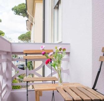 Viareggio Apartment | Giglio di Mare, Darsena Viareggio