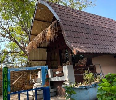 Gili Air Hotel | Gila House