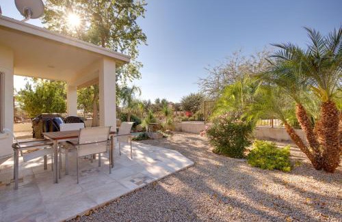 Gilbert House | Gilbert Home with Yard, Golf Course On-Site