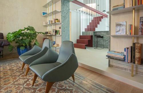 Palermo Apartment | Gilded Age Luxury dream apartment historic center