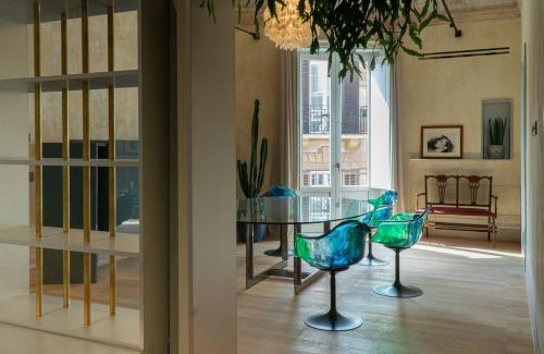 Palermo Apartment | Gilded Age Luxury dream apartment historic center