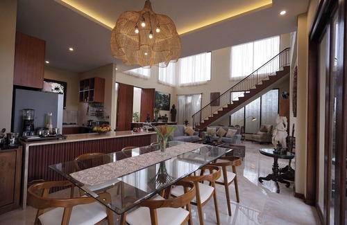 Payangan House | Gilded Palms Villa, Ubud Payangan, Bali
