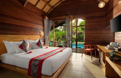 Gili Air Resort | Gili Air Lagoon Resort By Waringin Hospitality