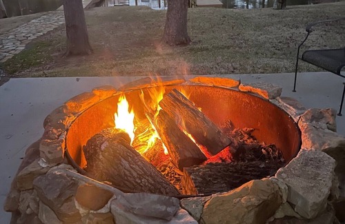 Negreet Cabin | Gilligan’s Waterfront Retreat – Peaceful-Fish, Grill & Relax!