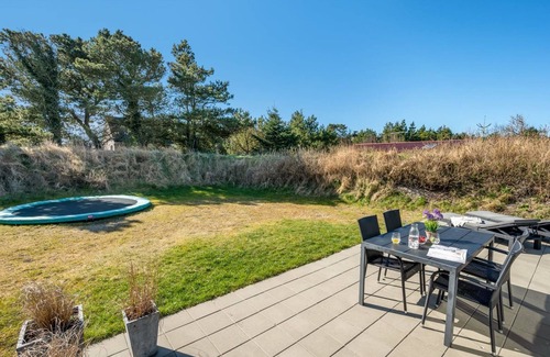 Sondervig House | "Gillis" - 900m from the sea by Interhome