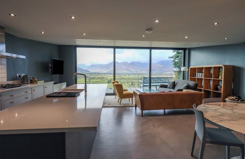 Keswick Cottage | GILLSIDE, romantic, luxury holiday cottage, with open fire in Keswick
