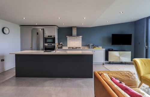 Keswick Cottage | GILLSIDE, romantic, luxury holiday cottage, with open fire in Keswick