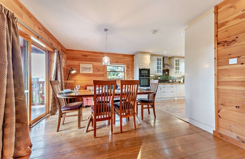 Rockcliffe House | Gilnockie - Three Bedroom House, Sleeps 6