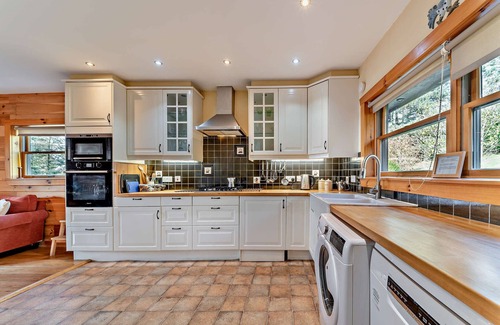 Rockcliffe House | Gilnockie - Three Bedroom House, Sleeps 6