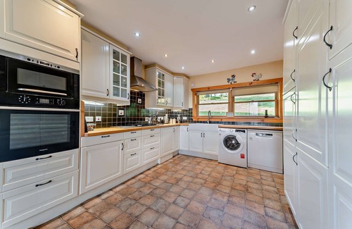 Rockcliffe House | Gilnockie - Three Bedroom House, Sleeps 6