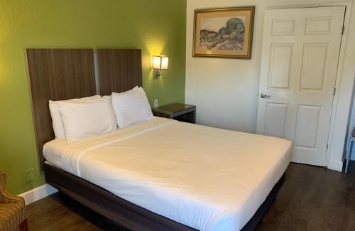 Gilroy Hotel | Gilroy Inn