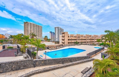 Playa Paraiso Apartment | Gina's Sun Terrace Free Wifi