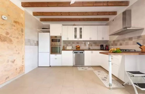 Algaida Villa | Gina - Villa With Private Pool In Algaida