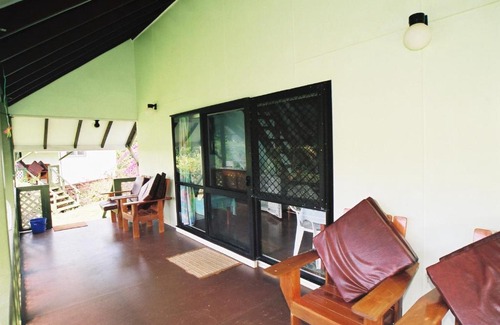 Aitutaki Cabin | Ginas Garden Lodges, Aitutaki - 4 self contained lodges in a beautiful garden