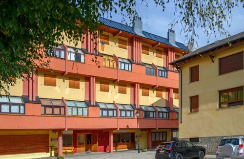 La Molina Apartment | Ginesta by Interhome