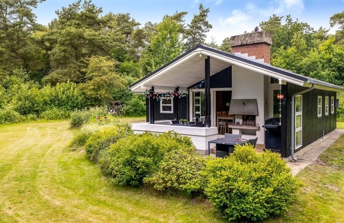 Aabybro House | "Ginette" - 400m to the fjord by Interhome