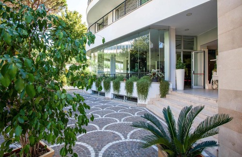 Suburbio IX Aurelio Hotel | Ginevra Palace Hotel