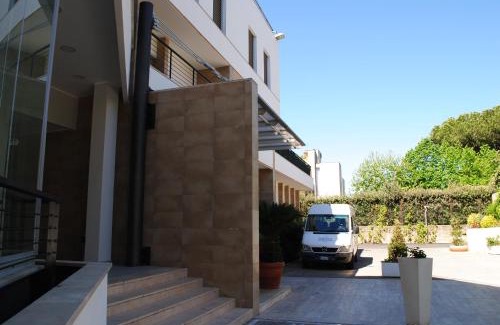 Suburbio IX Aurelio Hotel | Ginevra Palace Hotel